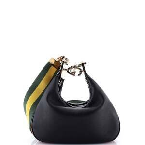 Gucci Attache Shoulder Bag Leather #202058G22B